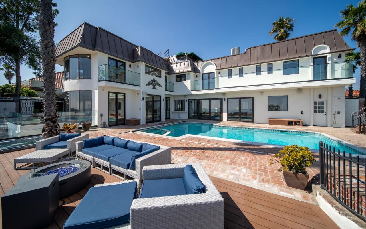 Le Chateau Los Angeles Exterior foto