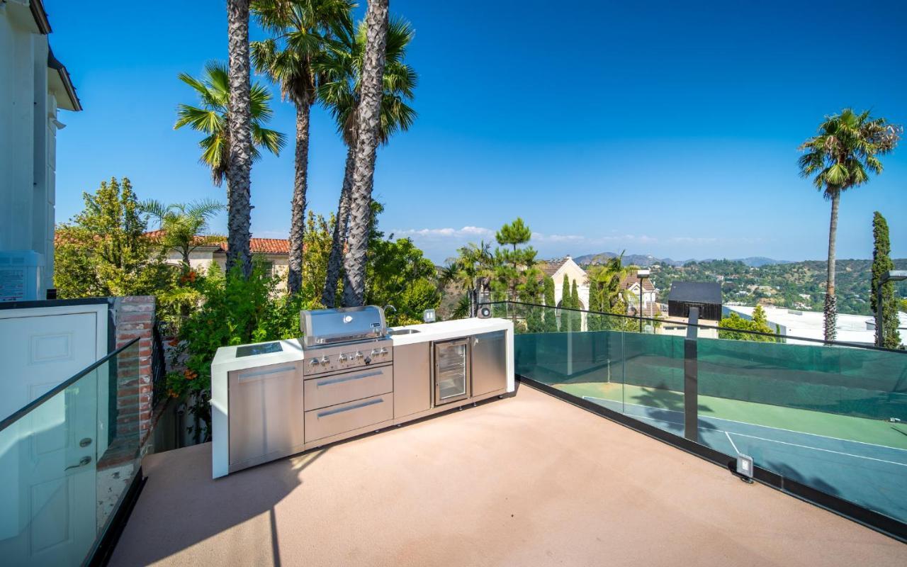 Le Chateau Los Angeles Exterior foto