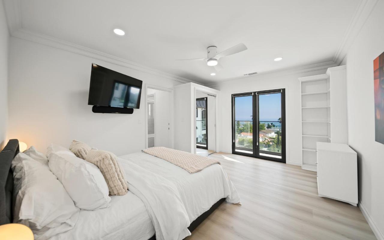 Le Chateau Los Angeles Exterior foto