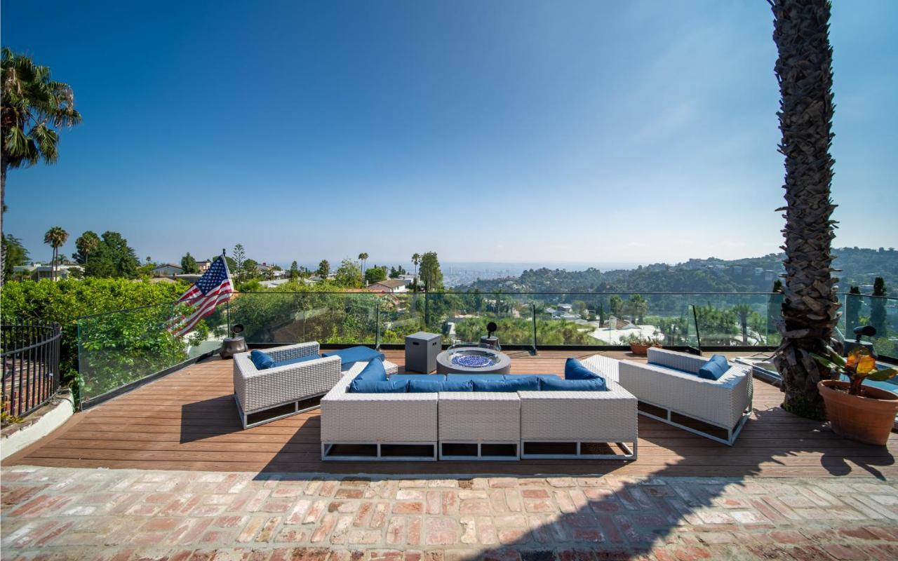 Le Chateau Los Angeles Exterior foto
