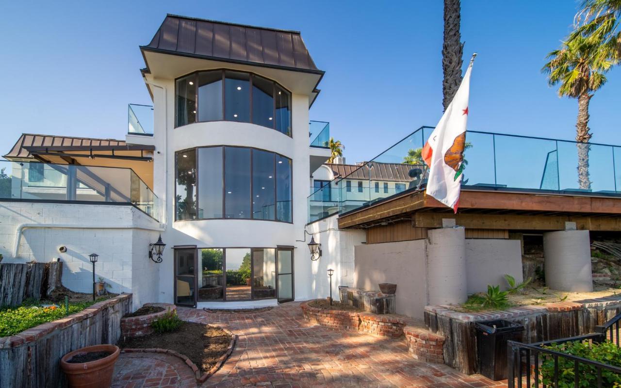 Le Chateau Los Angeles Exterior foto