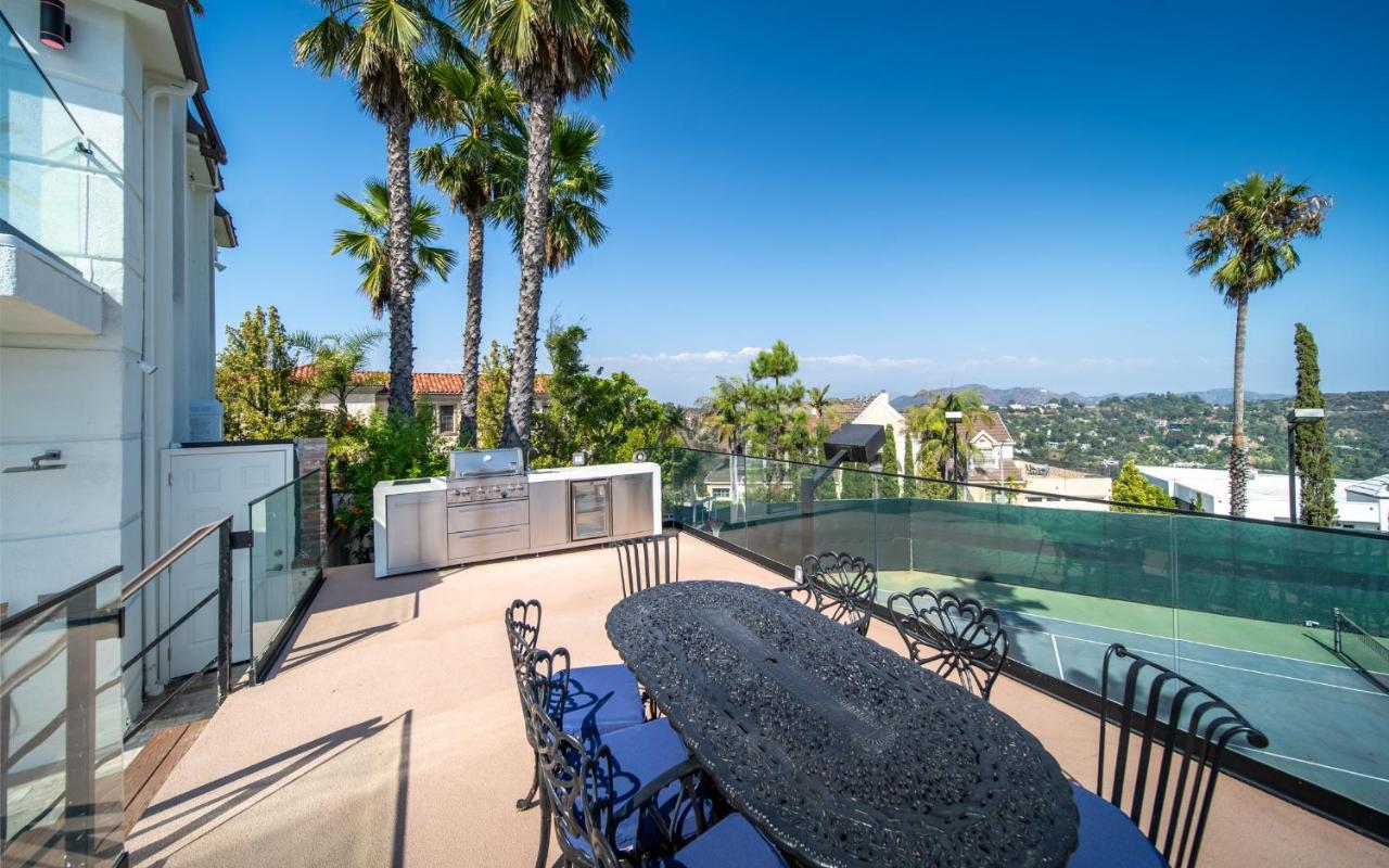 Le Chateau Los Angeles Exterior foto
