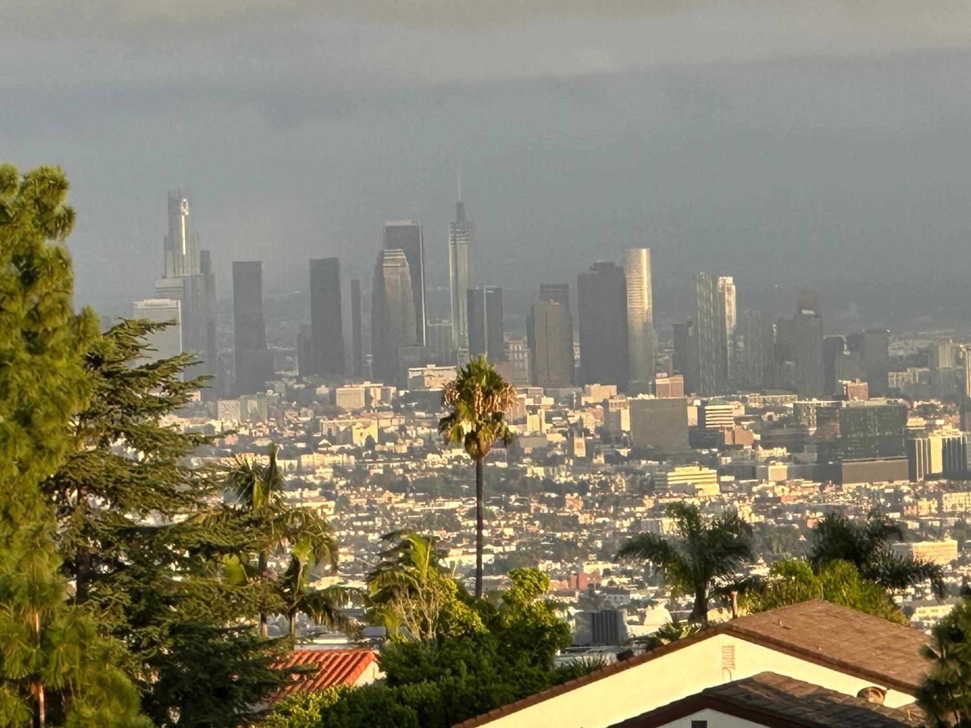 Le Chateau Los Angeles Exterior foto