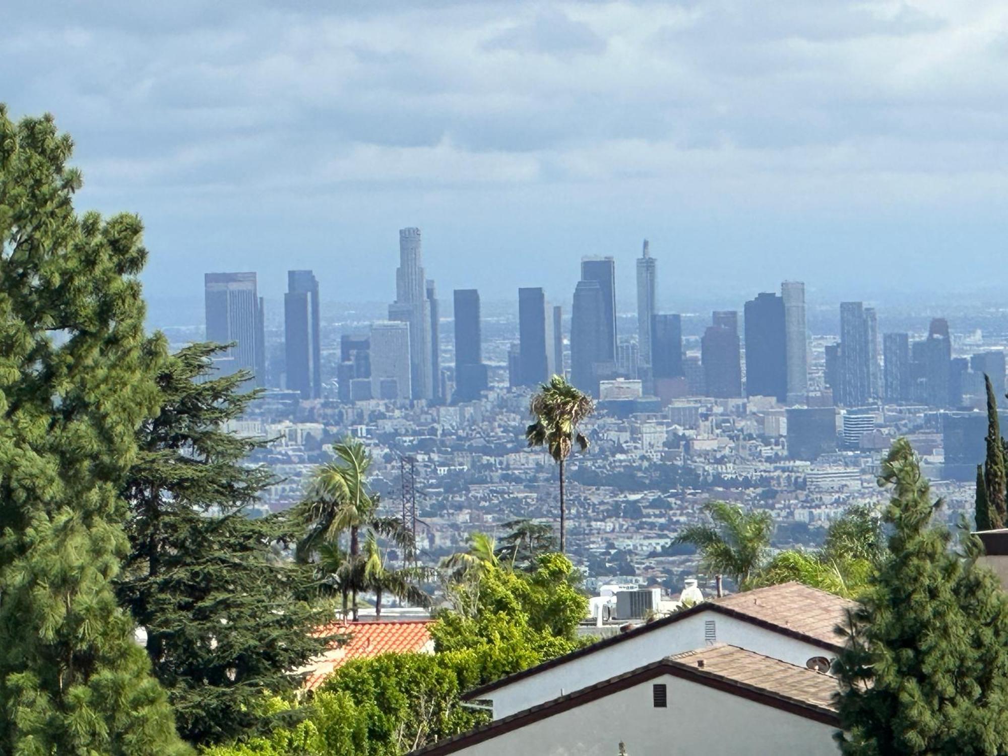 Le Chateau Los Angeles Exterior foto