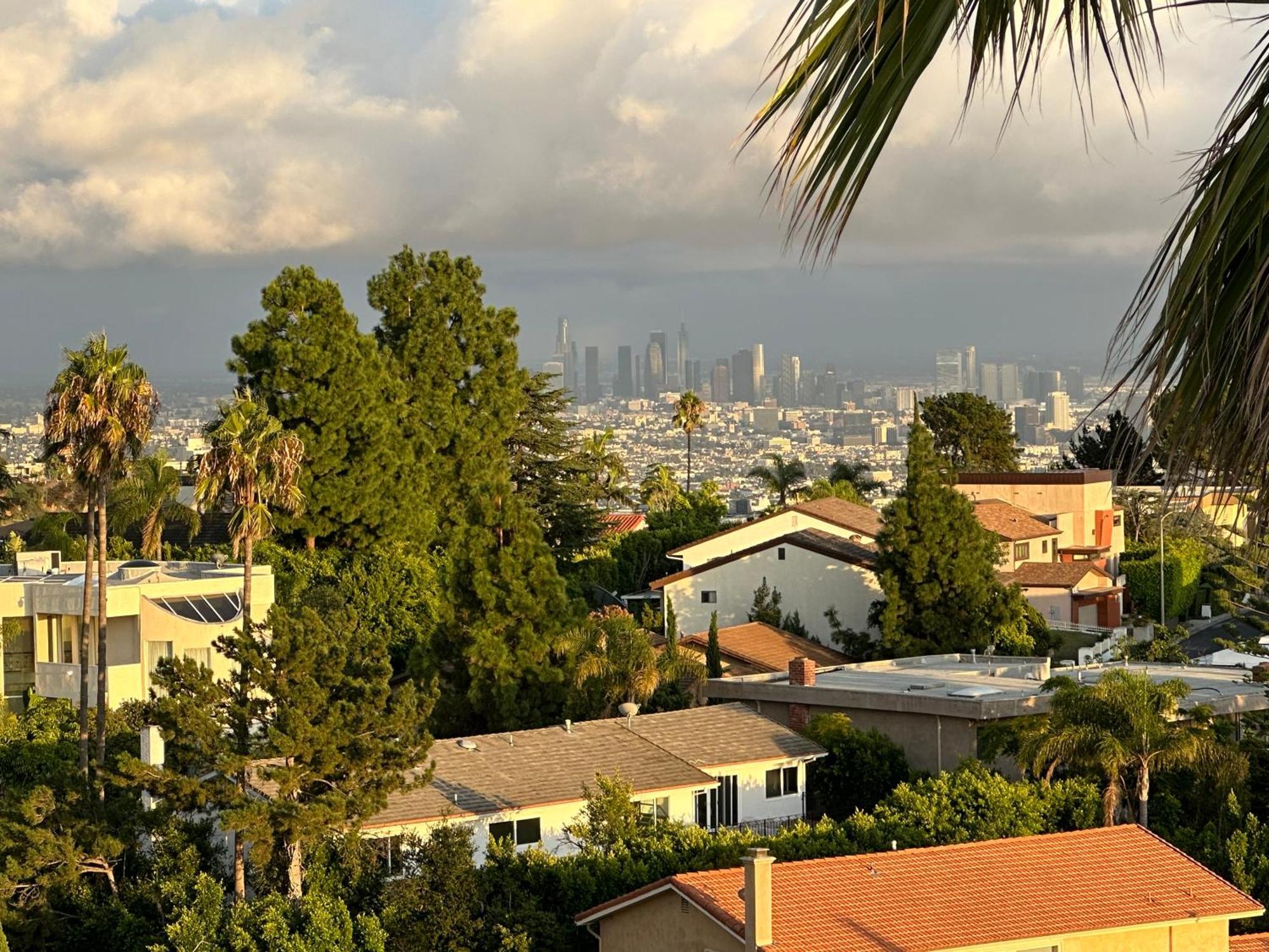 Le Chateau Los Angeles Exterior foto