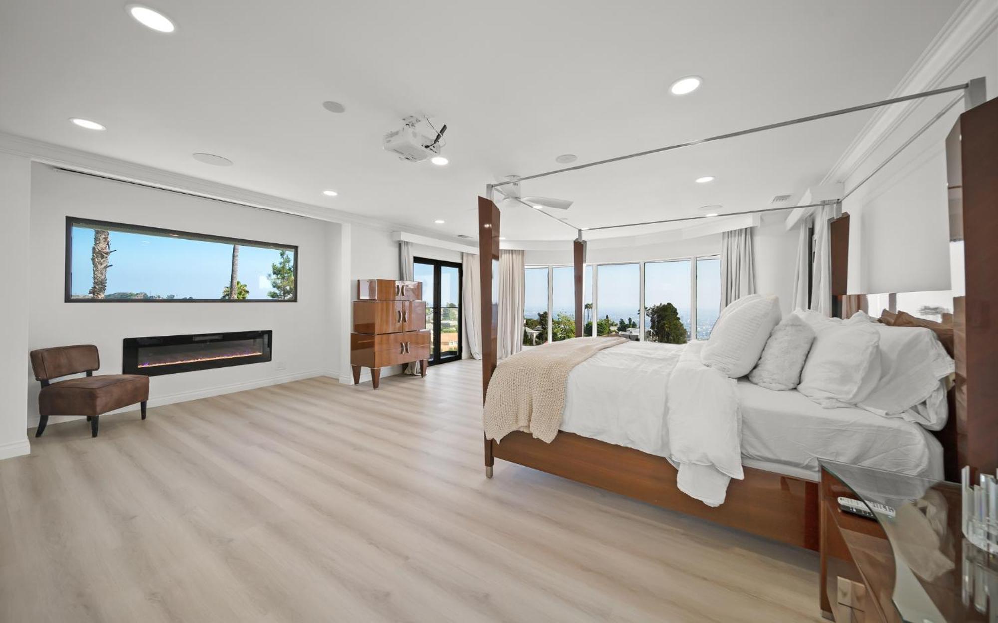Le Chateau Los Angeles Exterior foto