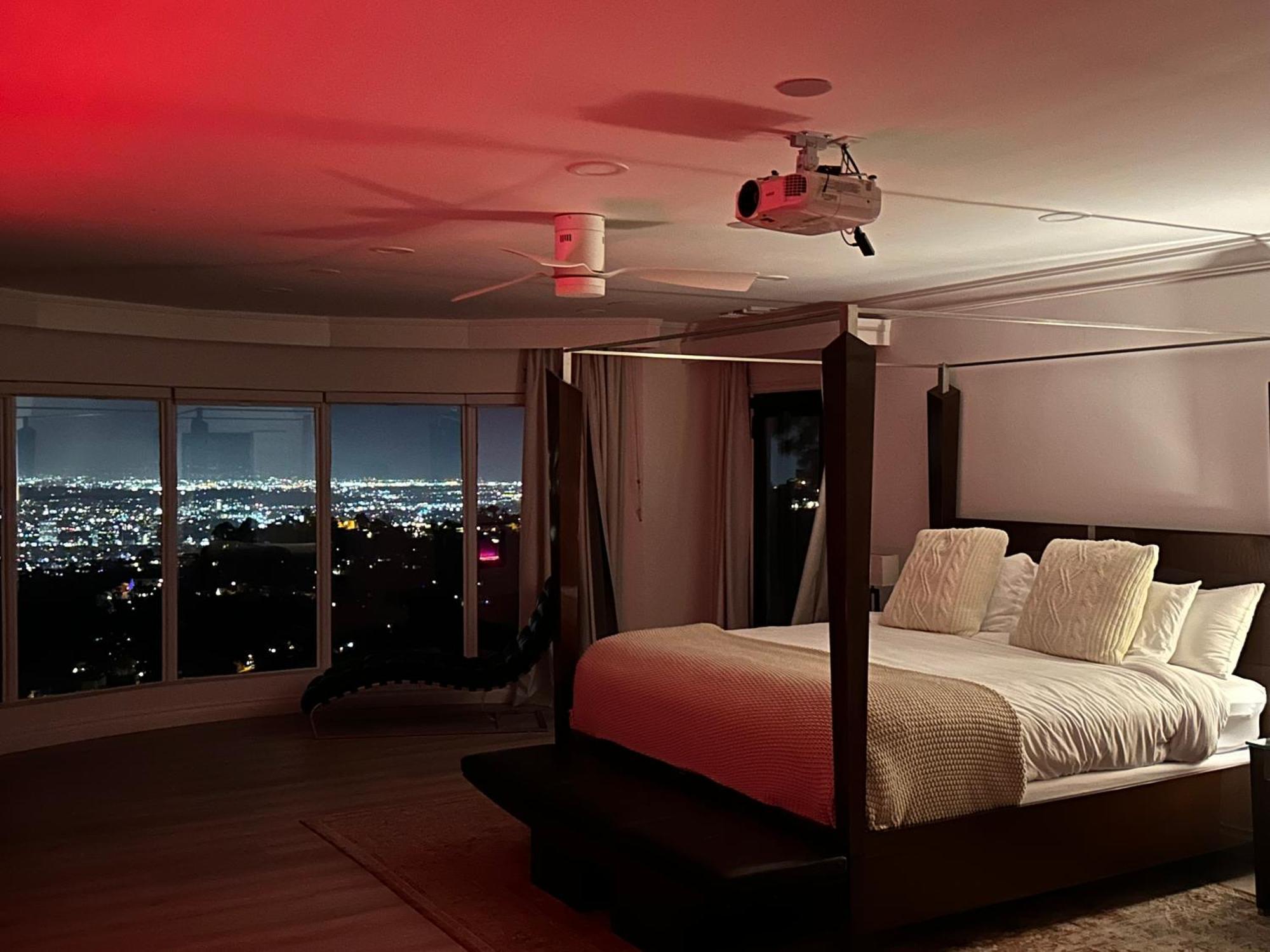 Le Chateau Los Angeles Exterior foto