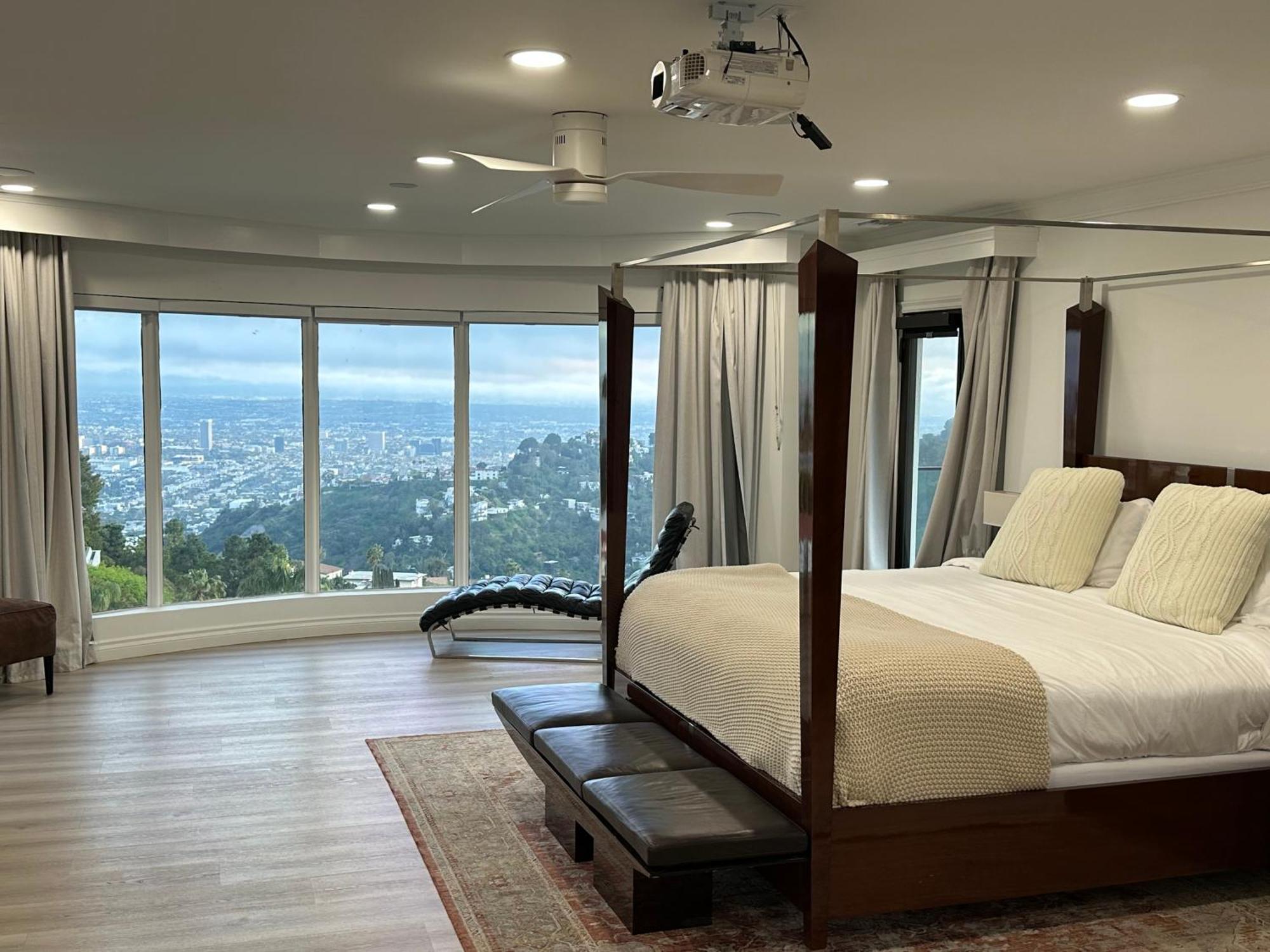 Le Chateau Los Angeles Exterior foto