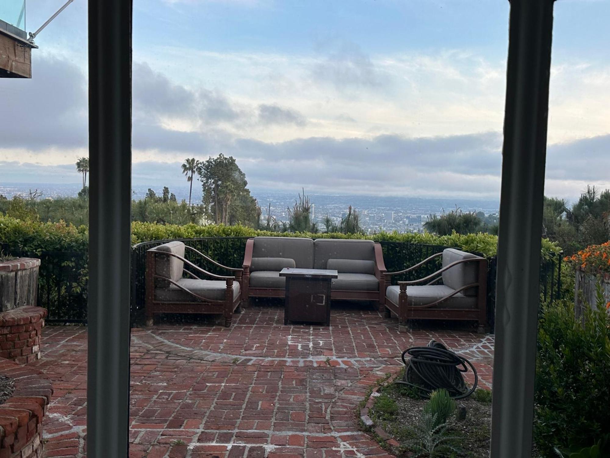 Le Chateau Los Angeles Exterior foto
